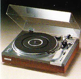 Pioneer PL-117D
