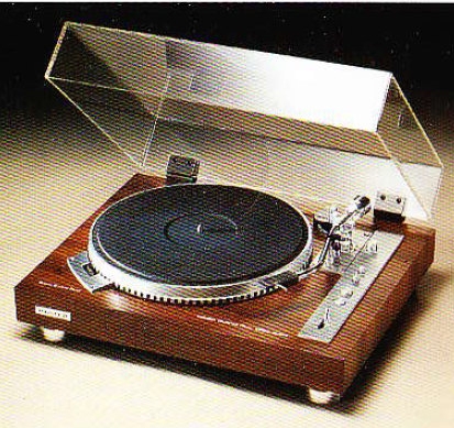 Pioneer PL 550