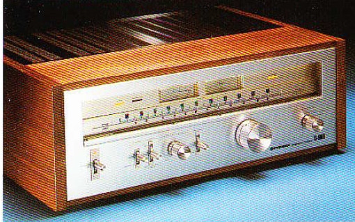 Pioneer TX 9500 II