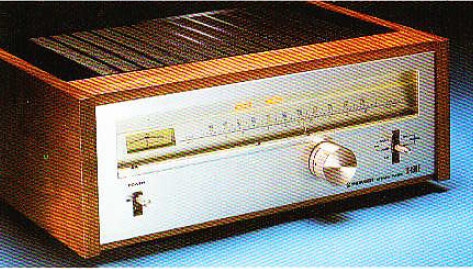 Pioneer TX 6500 II