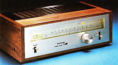 Pioneer TX 5500 II