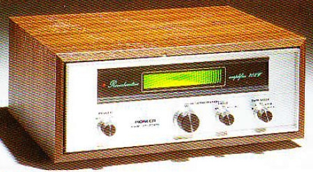 Pioneer SR 202 W