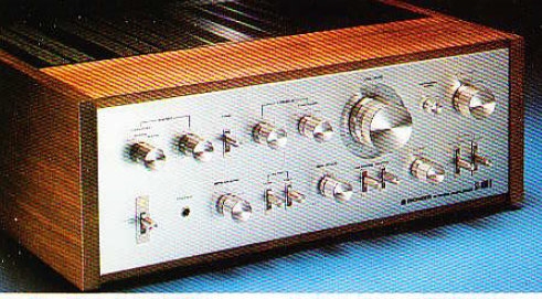 Pioneer SA 8500 II