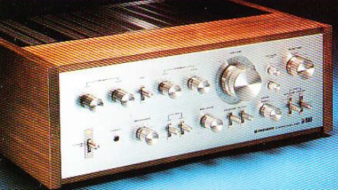 Pioneer SA 9500 II