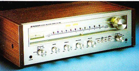 Pioneer SX 450