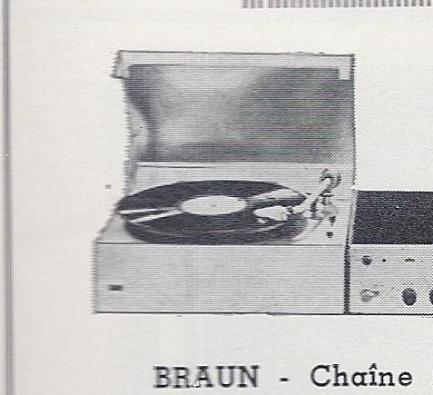 Braun PS 410 et PS 402