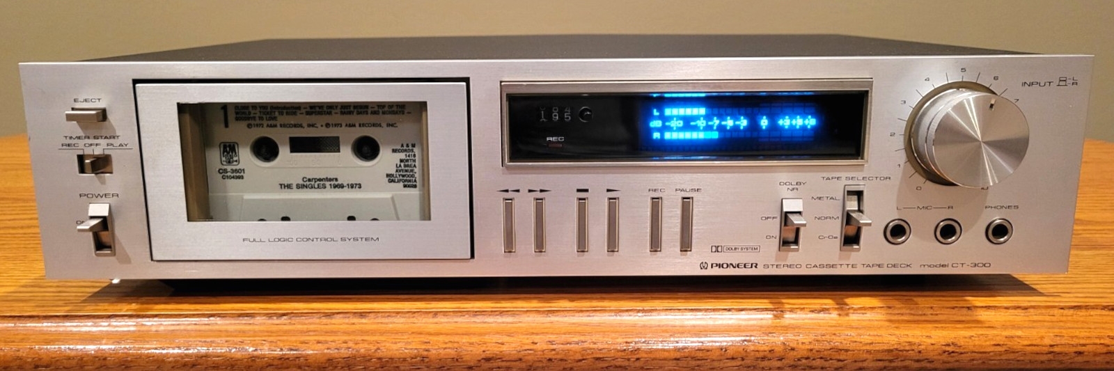 Pioneer CT-300