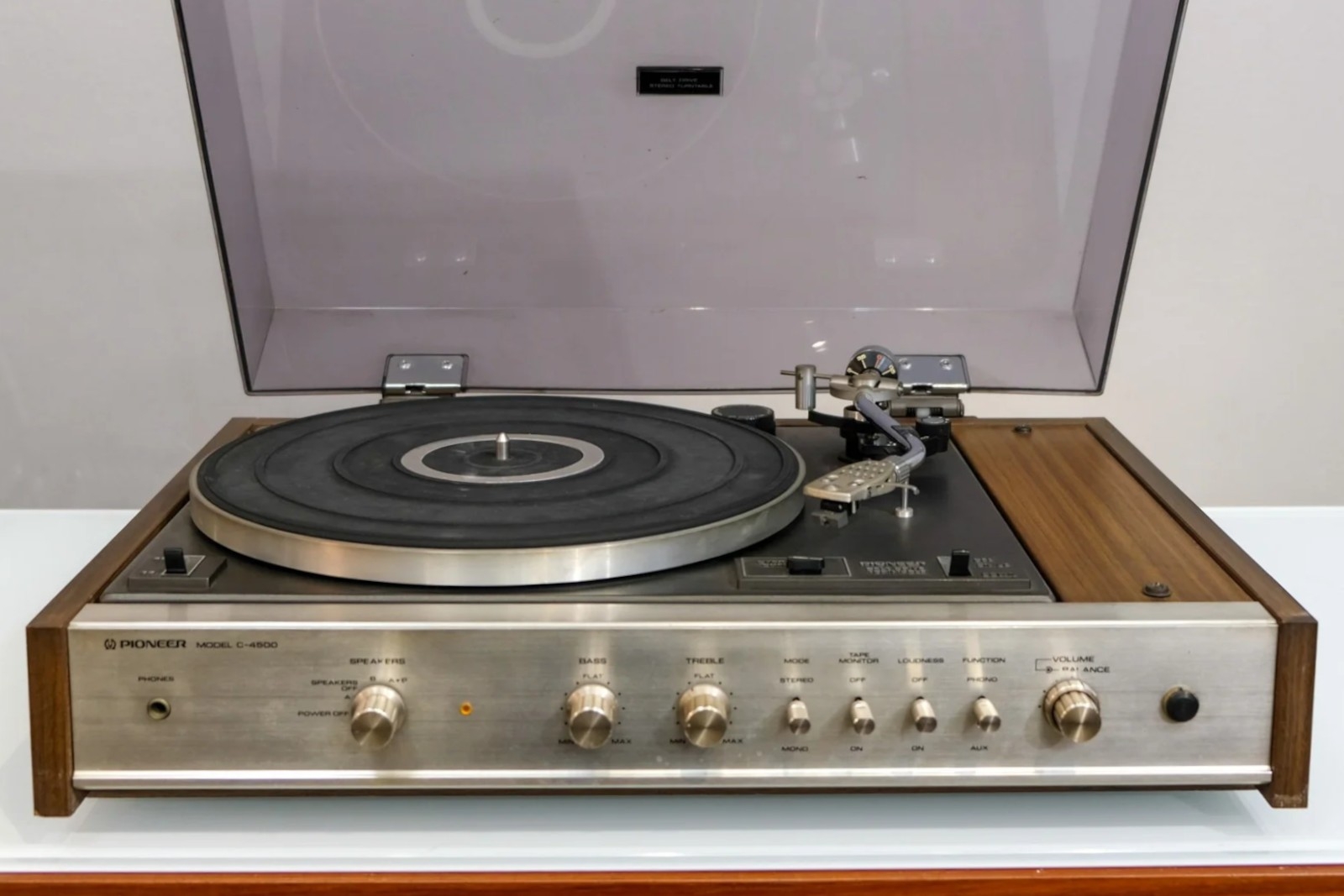 Pioneer C 4500