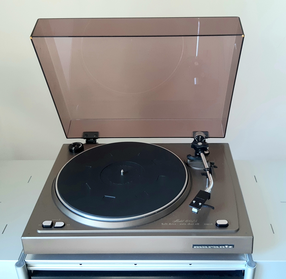 Marantz 6025 t