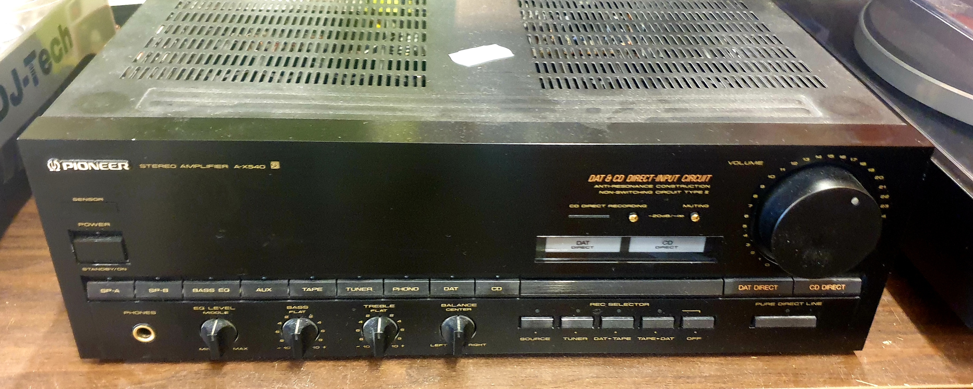 Pioneer A-X540