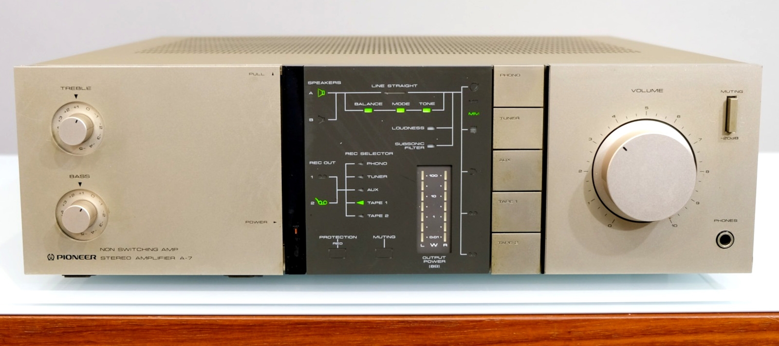 Pioneer A-7