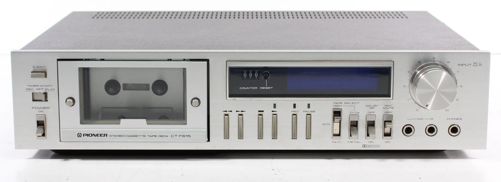 Pioneer CT-F615