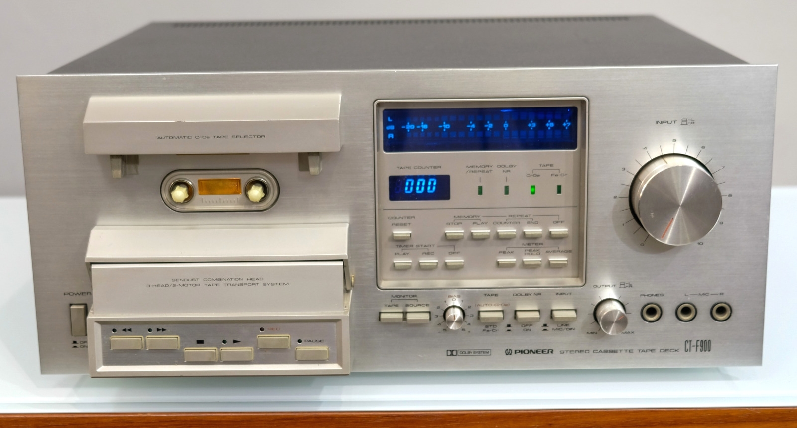 Pioneer CT-F900