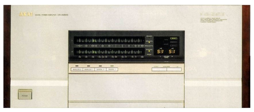Akai DA-A9500