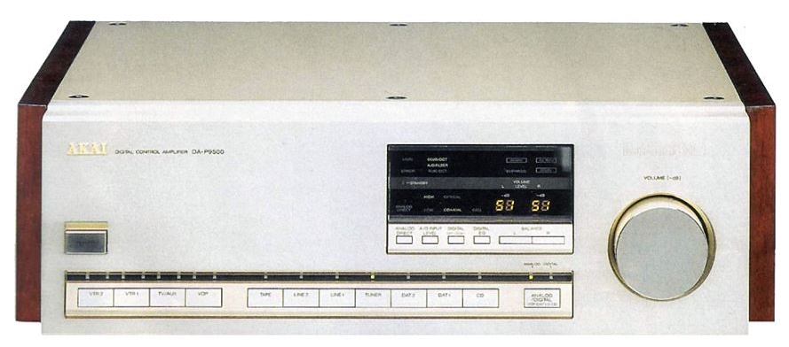 Akai DA-P9500