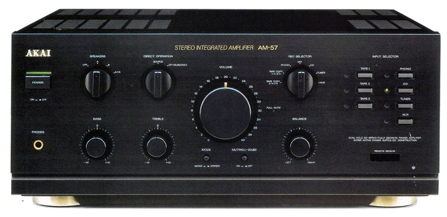 Akai AM-57