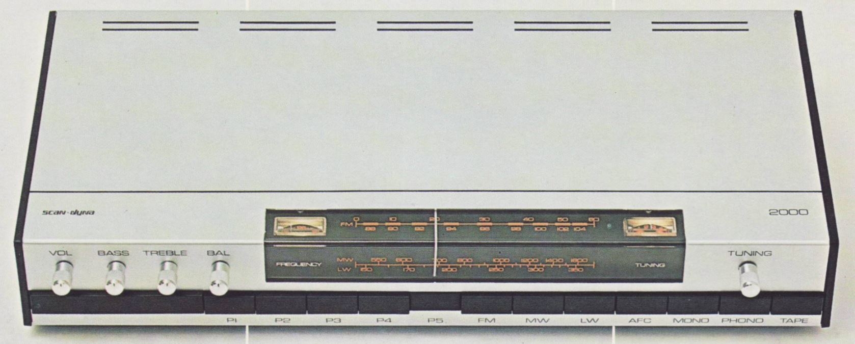 Scan-Dyna 2000