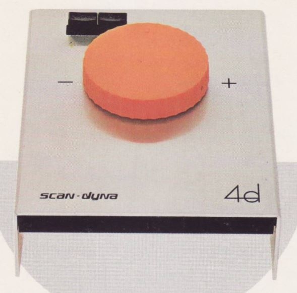 Scan-Dyna 4D-Adapter