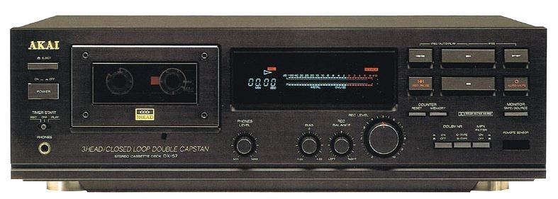 Akai DX-57