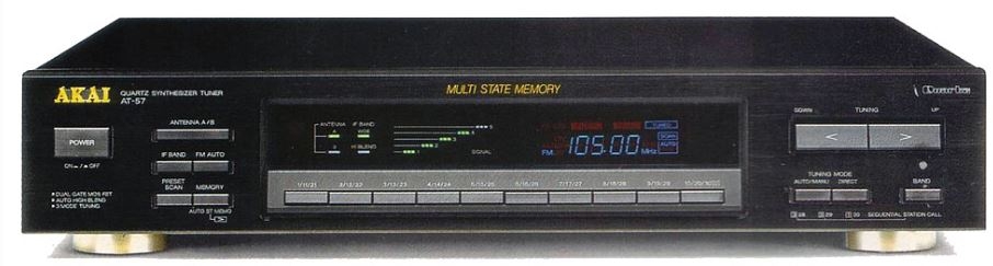 Akai AT-57