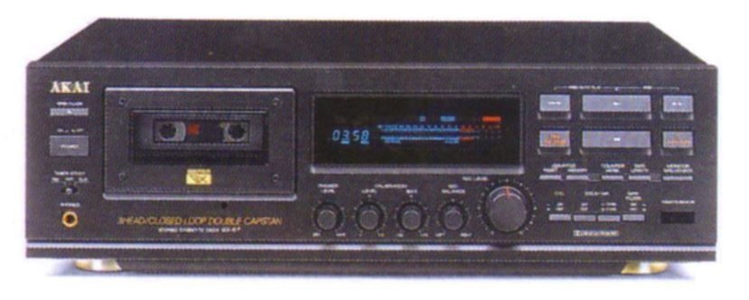 Akai GX-67