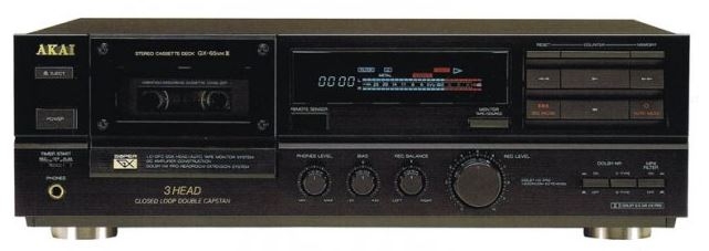 Akai GX-65 Mark II