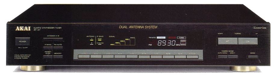 Akai AT-47
