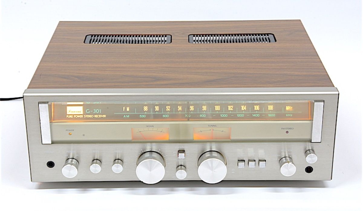 Sansui G301