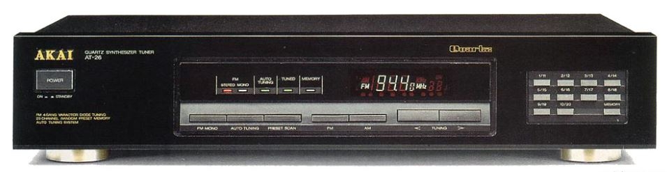 Akai AT-26