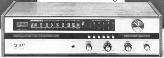 Aera 70 FET