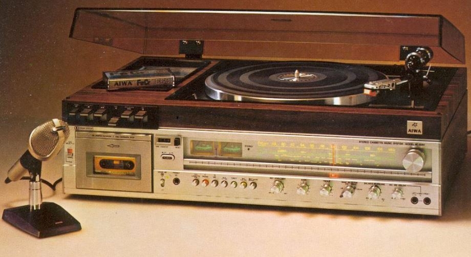 Aiwa AF-5080 EE