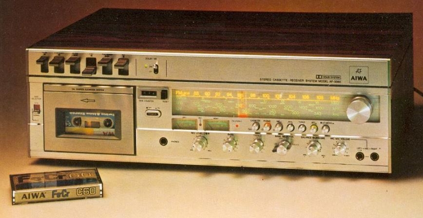 Aiwa AF-3060 EE