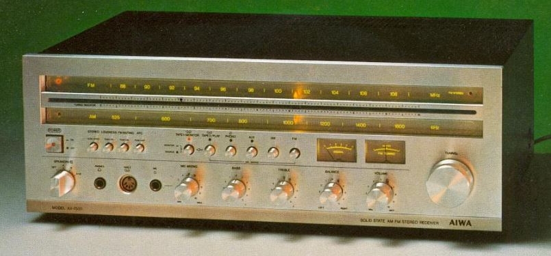 Aiwa AX-7500 EE
