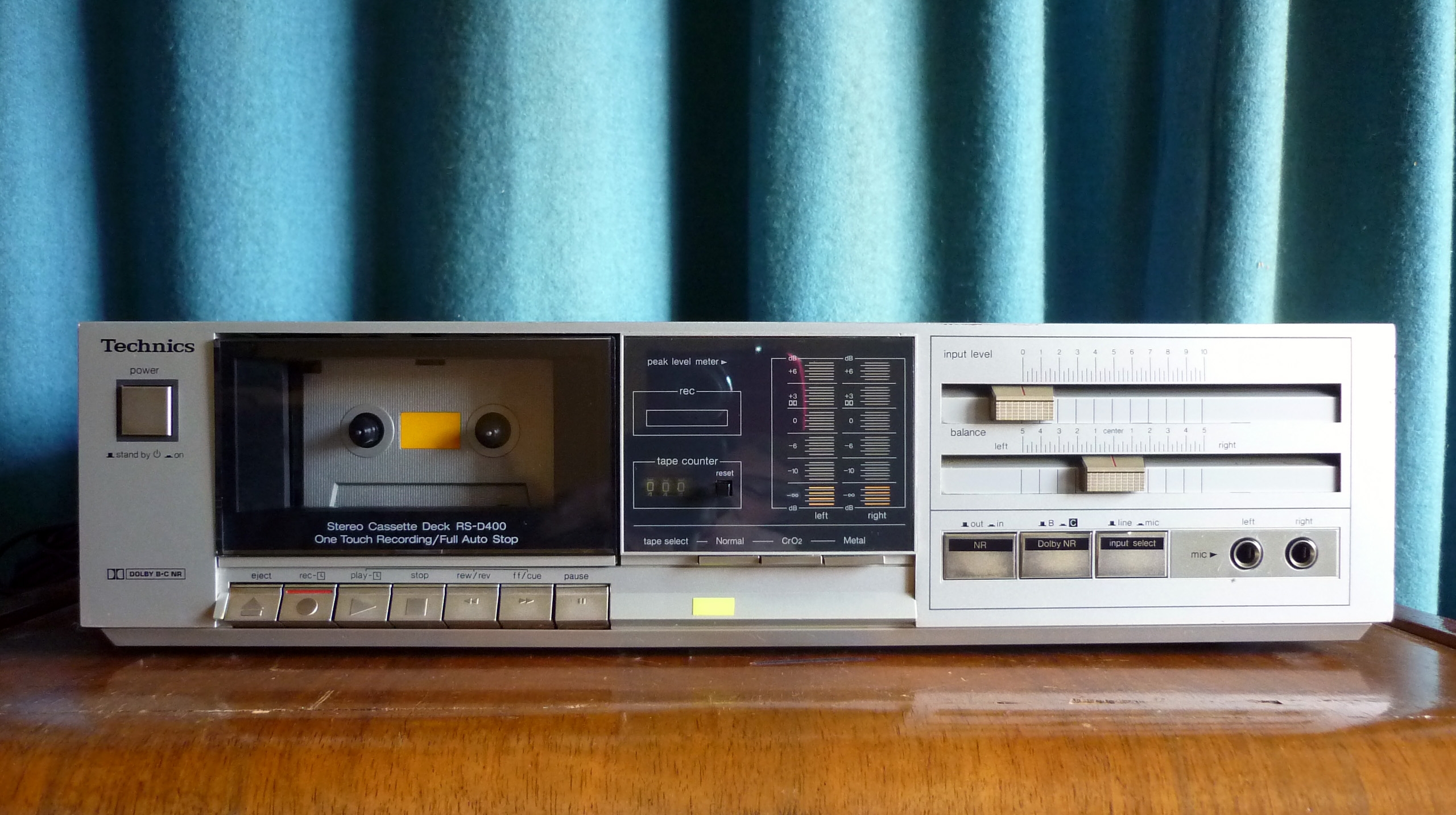Technics RS-D400