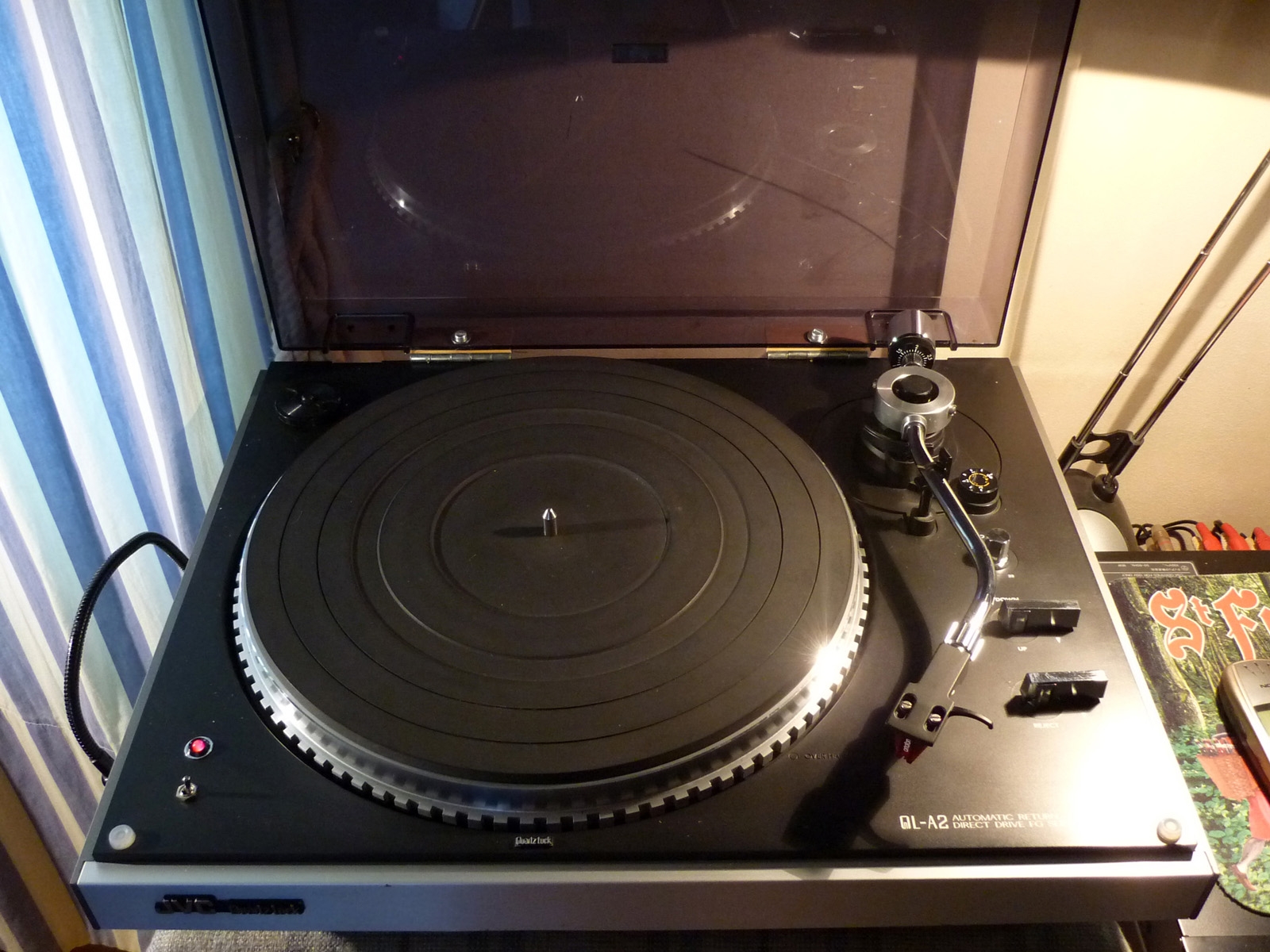 JVC QL-A2