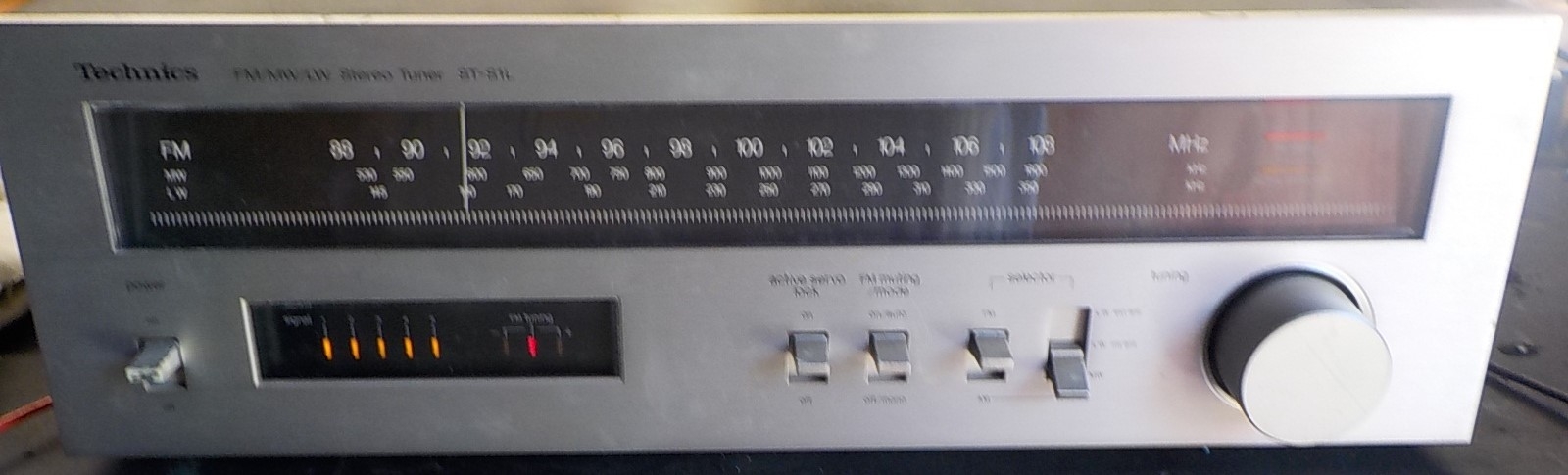 Technics ST-S1L