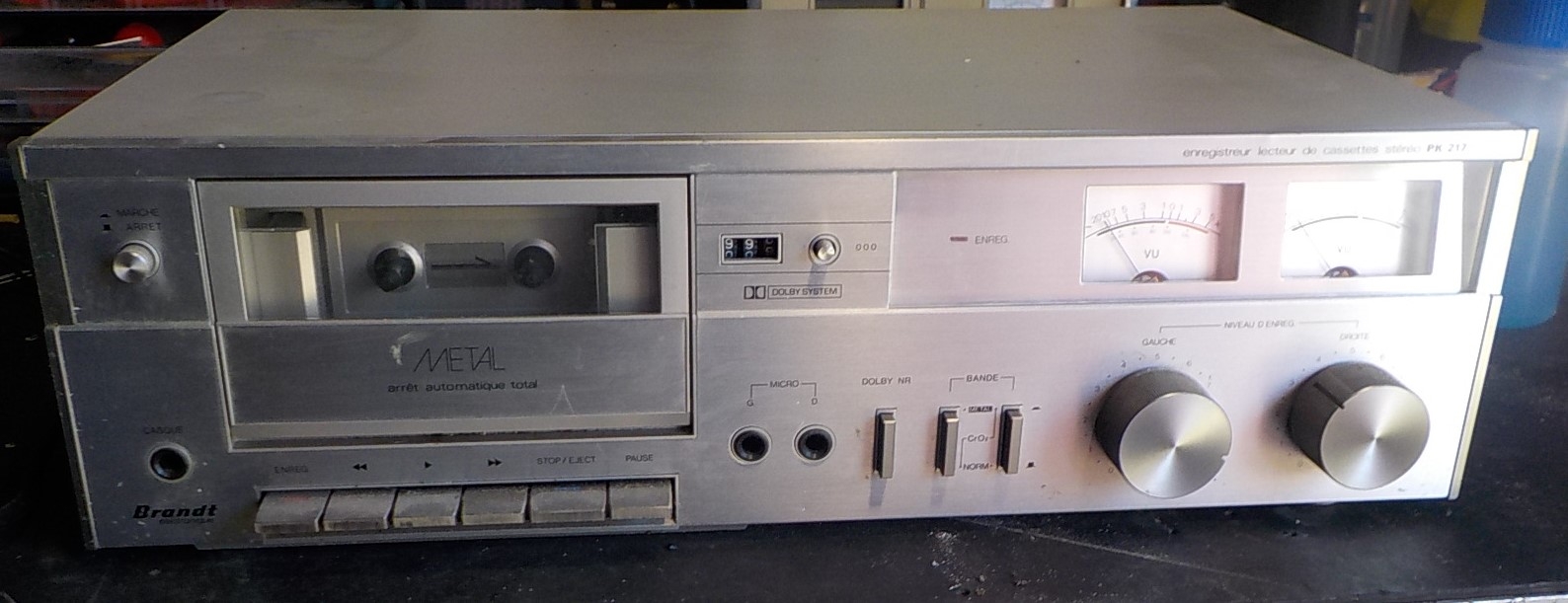 Brandt PK 217