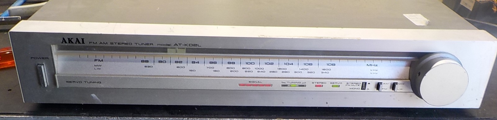 Akai AT-K02L