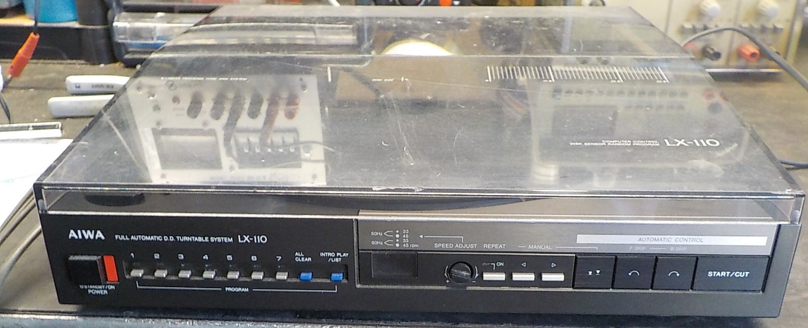 Aiwa LX-110