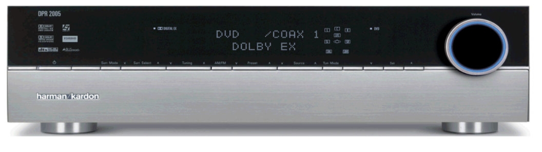 Harman / Kardon DPR 2005