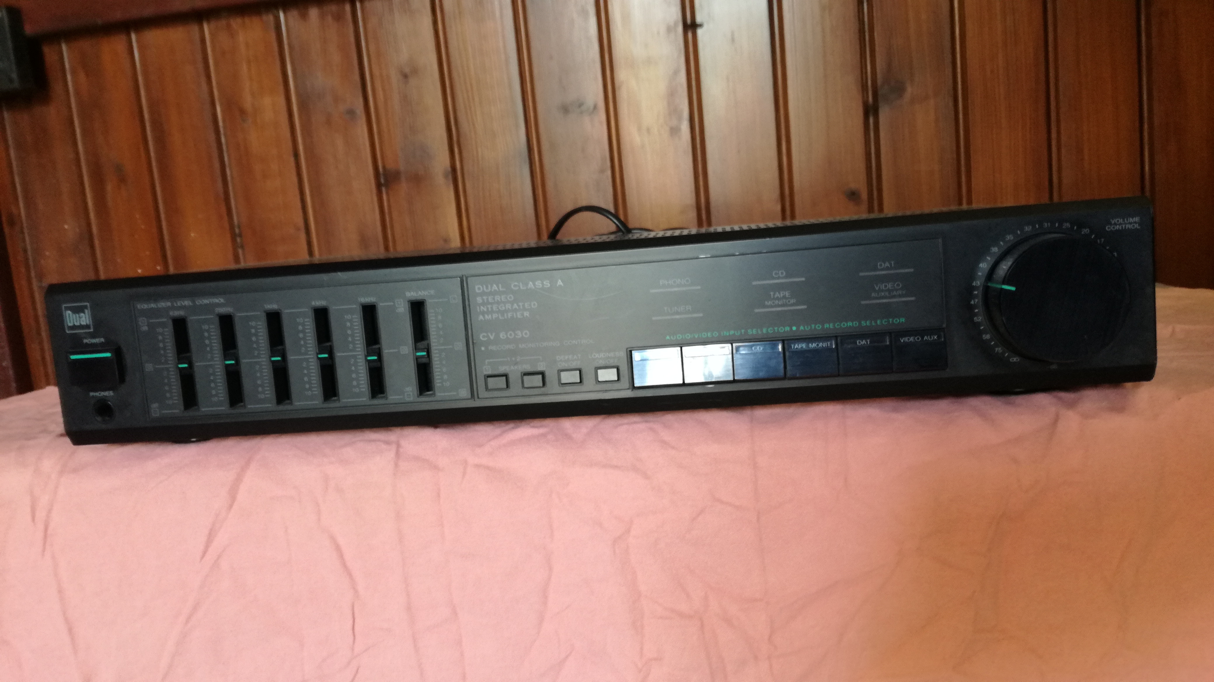 Dual cv6030