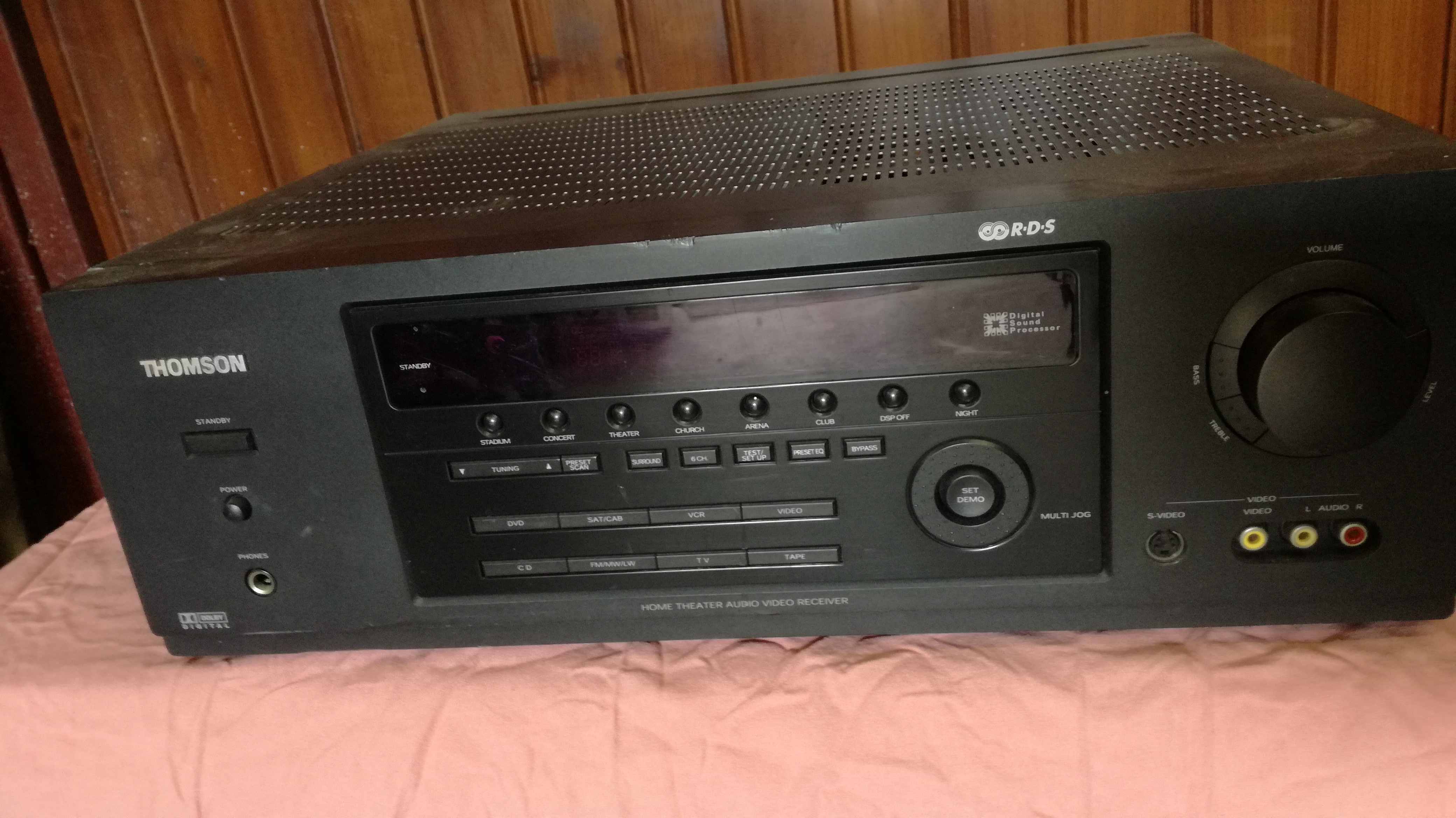 Thomson dpl550ht