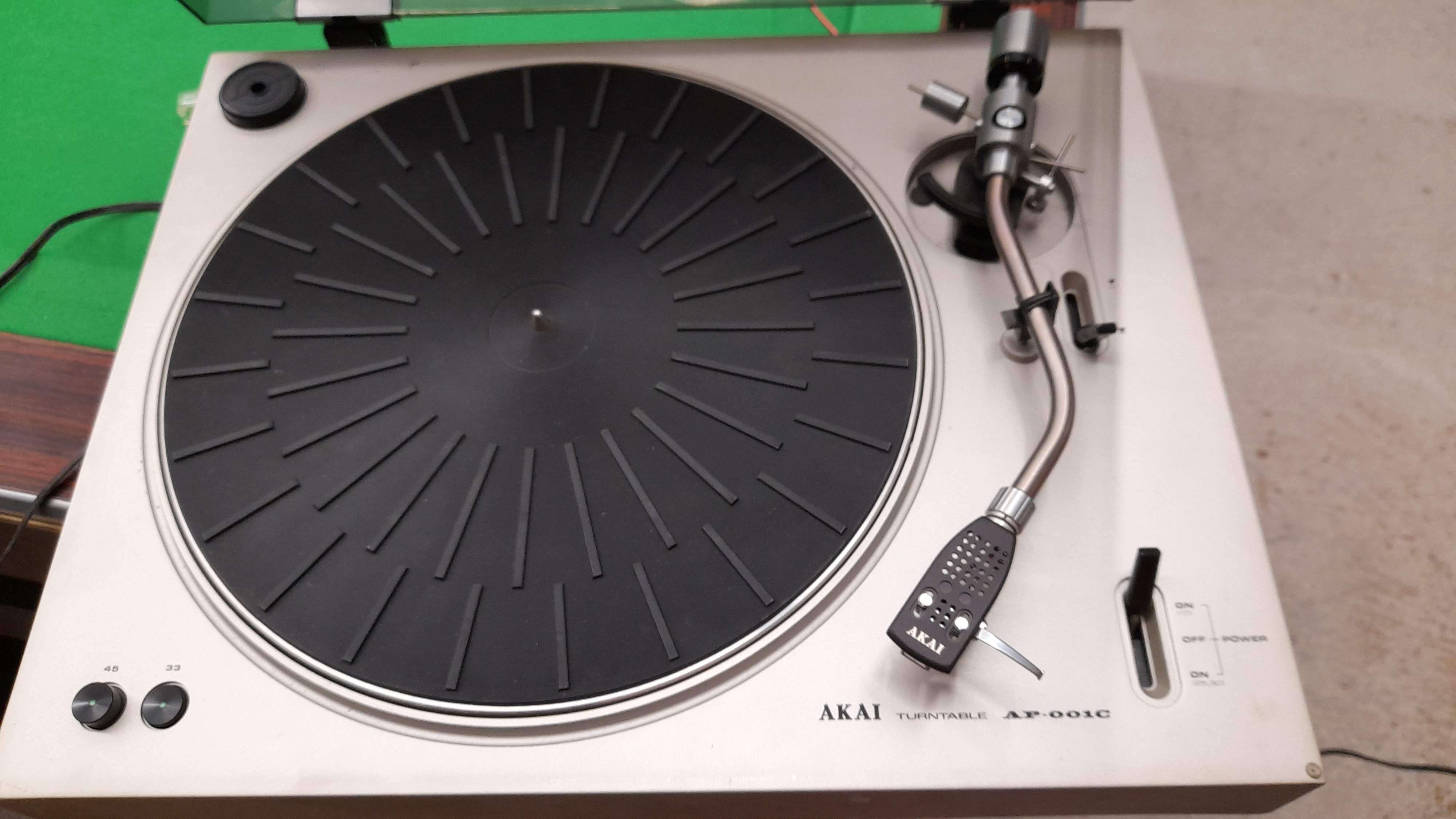 Akai AP-001 C