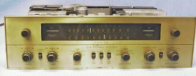 Fisher 800