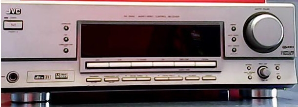 JVC RX 5042S