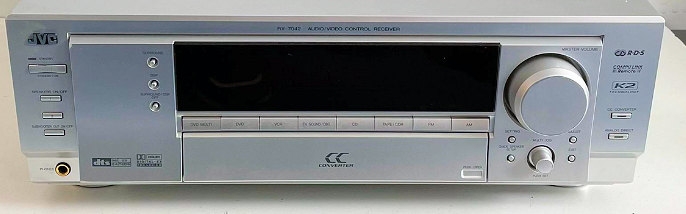 JVC RX-7042