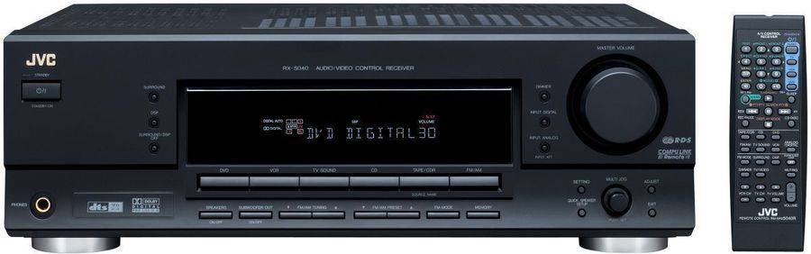 JVC RX-5040B