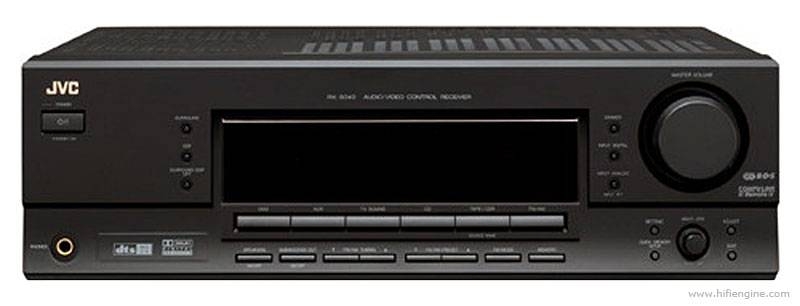 JVC RX-5045B