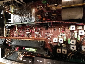 potentiomètres
