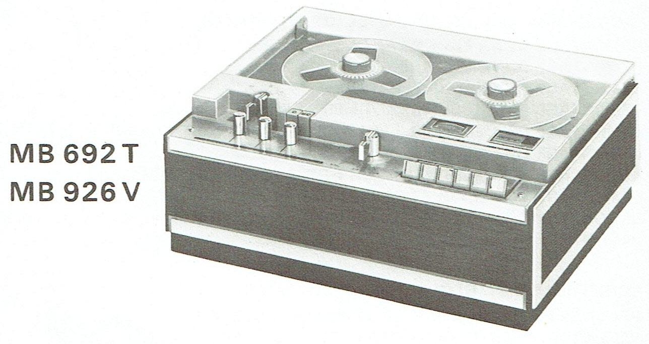 Thomson MB 692T